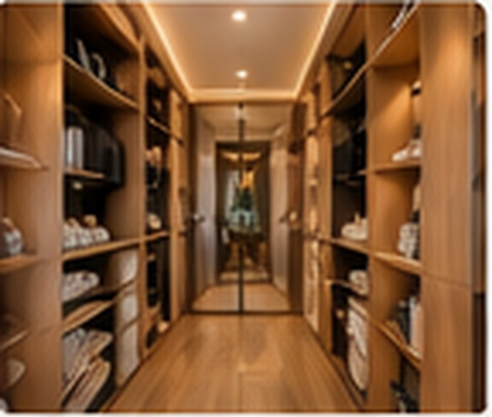 Closet planejado